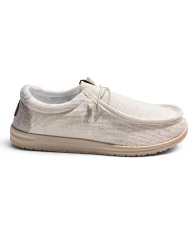 TIMBOS SCARPA CASUAL DA UOMO 132839 BLANCO
