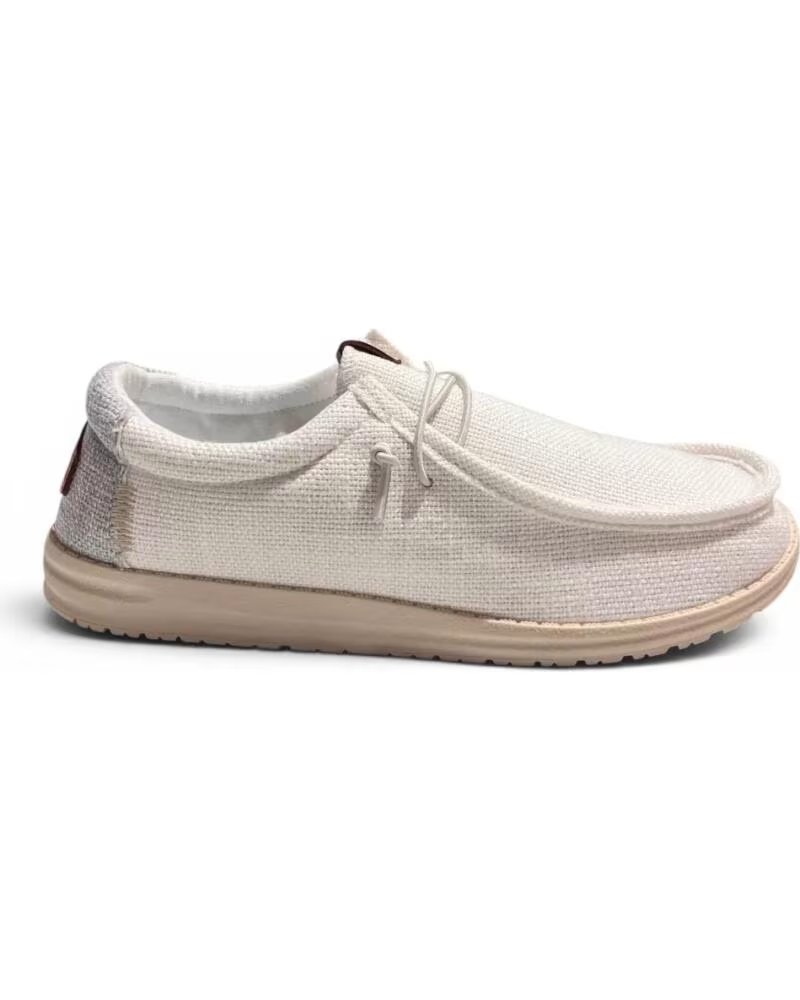 TIMBOS SCARPA CASUAL DA UOMO 132839 BLANCO