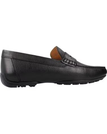 GEOX HERREN SLIPPER U KOSMOPOLIS U35E5A FARBE SCHWARZ C9999