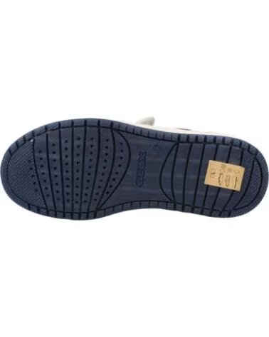 GEOX ZAPATILLAS J46LQA 000BC PARA NIÑO EN GRIS C1236
