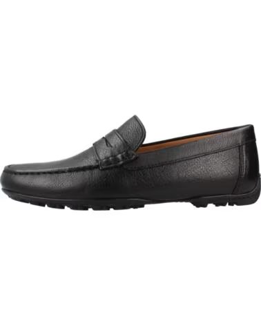 GEOX HERREN SLIPPER U KOSMOPOLIS U35E5A FARBE SCHWARZ C9999