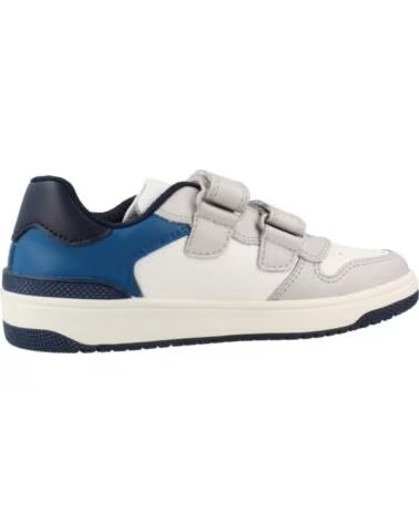 GEOX ZAPATILLAS J46LQA 000BC PARA NIÑO EN GRIS C1236