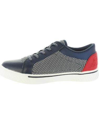 Esportes  de Menina e Menino LEVIS VFUT0002T FUTURE 0040 NAVY
