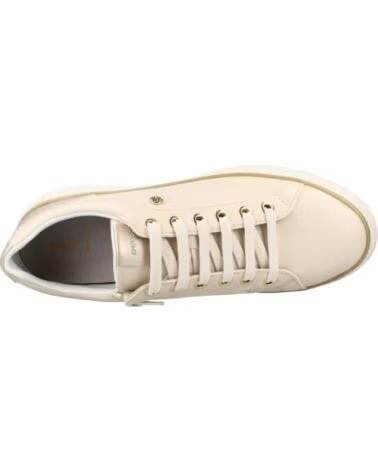 GEOX ZAPATILLAS D55YHA 054AJ PAPYRUS-LT GOLD C1S2L