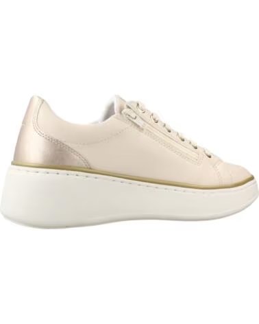 GEOX ZAPATILLAS D55YHA 054AJ PAPYRUS-LT GOLD C1S2L