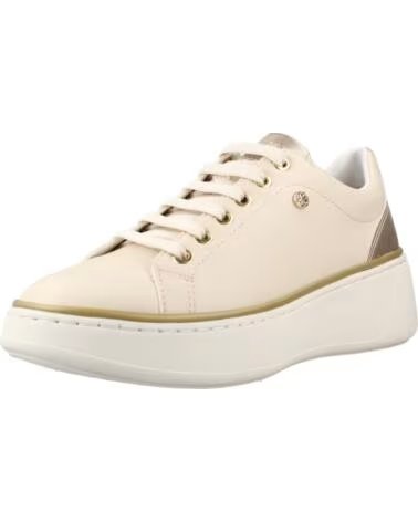 GEOX ZAPATILLAS D55YHA 054AJ PAPYRUS-LT GOLD C1S2L