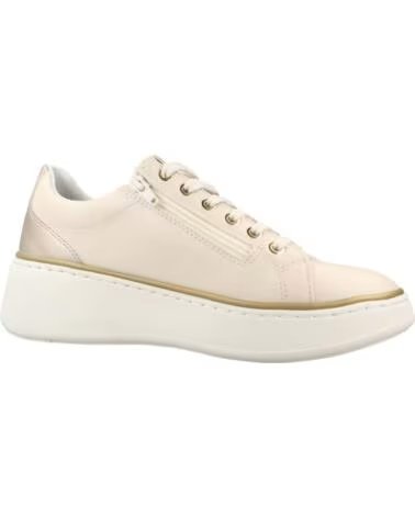 GEOX ZAPATILLAS D55YHA 054AJ PAPYRUS-LT GOLD C1S2L