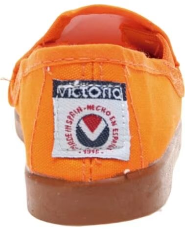VICTORIA Gong Fu Lona NARANJA