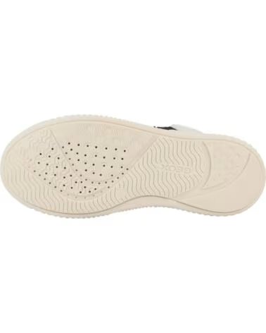 GEOX STIVALI J LAQUINNY GIRL WPF COLORE NERO C9999