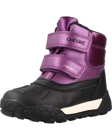 GEOX STIEFEL NINA B566MC 0NFLV VIOLETT C7016