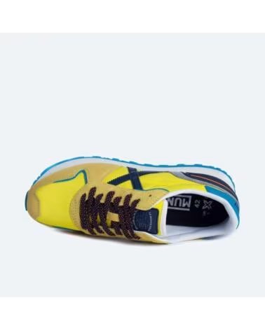 Sportivo per Uomo MUNICH SCARPE SPORTIVE MASSANA 462 GIALLO AMARILLO
