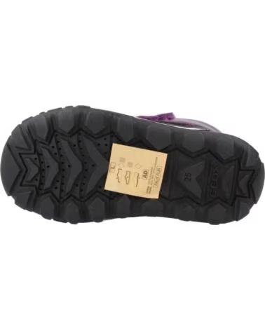 GEOX STIEFEL NINA B566MC 0NFLV VIOLETT C7016