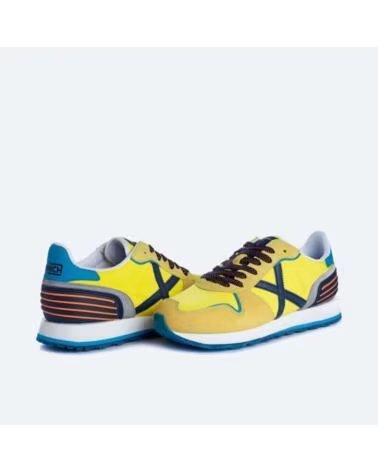 Sportivo per Uomo MUNICH SCARPE SPORTIVE MASSANA 462 GIALLO AMARILLO