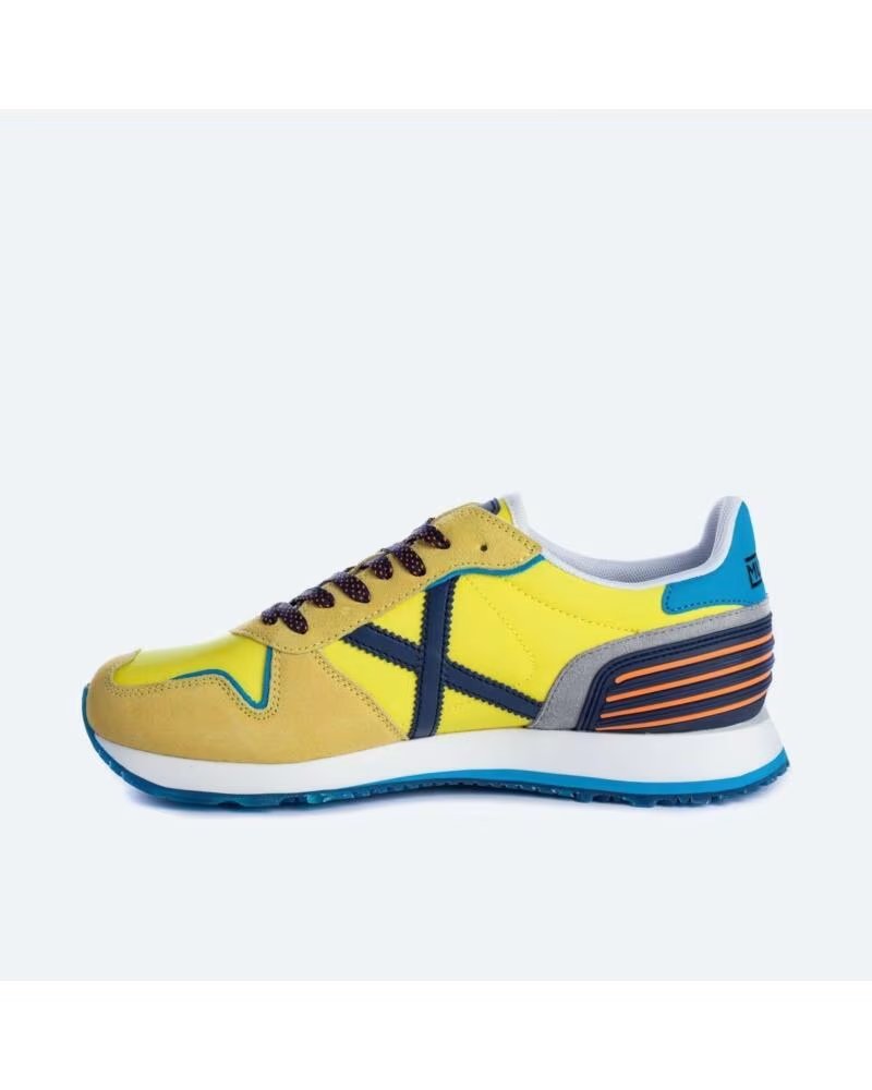 Sportivo per Uomo MUNICH SCARPE SPORTIVE MASSANA 462 GIALLO AMARILLO