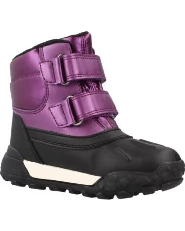 GEOX STIEFEL NINA B566MC 0NFLV VIOLETT C7016