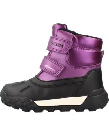 GEOX STIEFEL NINA B566MC 0NFLV VIOLETT C7016