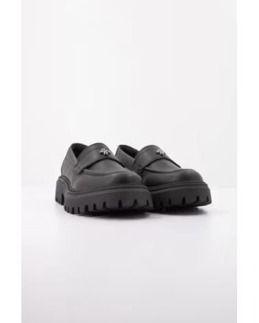 GEOX MOCASSINS FEMININOS J MAQUINNENS GIRL PRETO C9999