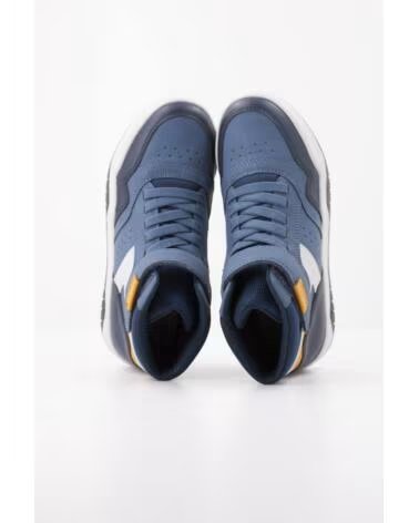 GEOX BOTAS J PERTH BOY AZUL C4263