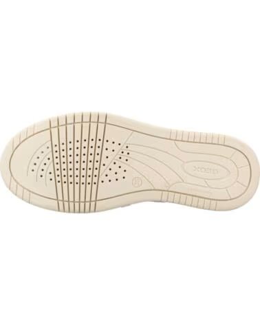 GEOX ZAPATILLAS J56NLC 054AJ NIÑO BLANCO C1A1Z