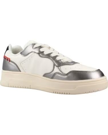 GEOX ZAPATILLAS J56NLC 054AJ NIÑO BLANCO C1A1Z