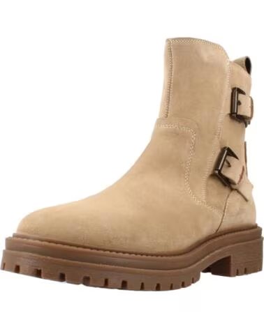 GEOX BOTTINES D36HRC 00022 MARRON C5010