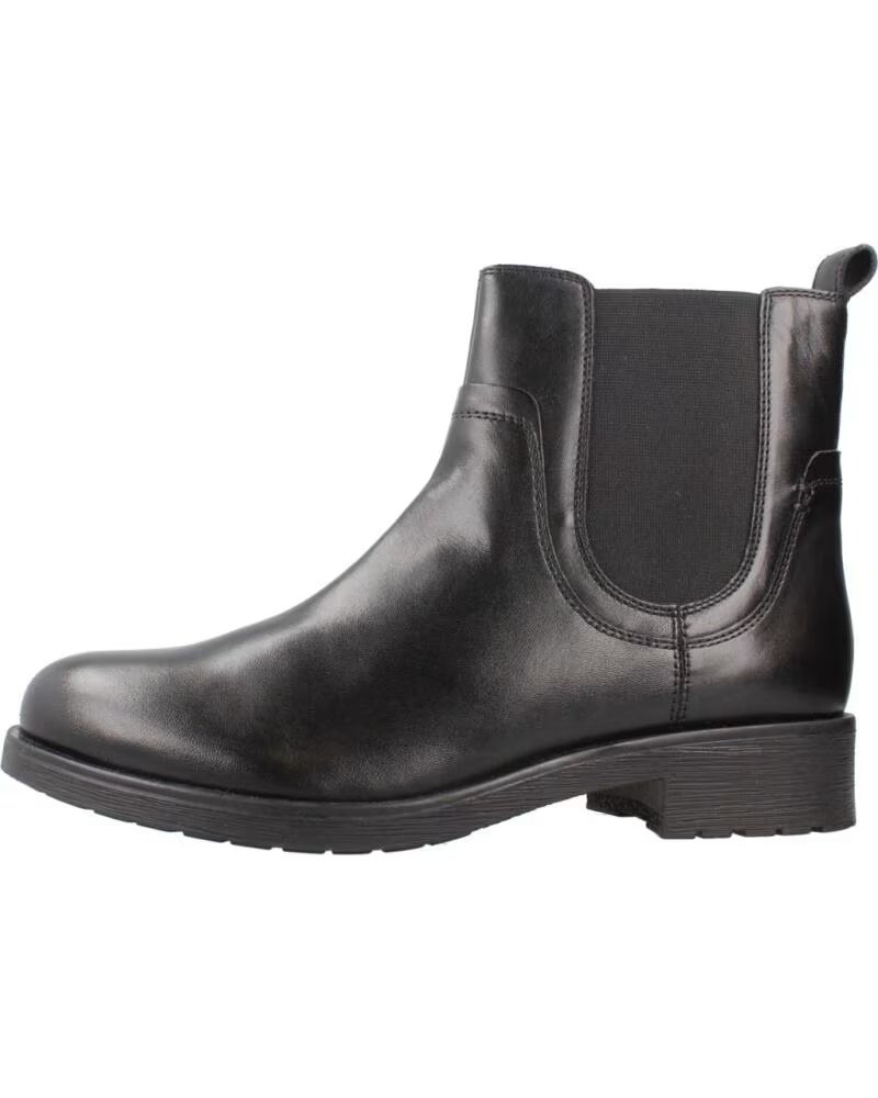 GEOX Botines Mujer Modelo D166ra 000tu Color Negro C9999