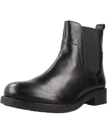GEOX Botines Mujer Modelo D166ra 000tu Color Negro C9999