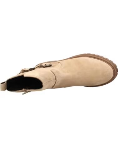 GEOX BOTTINES D36HRC 00022 MARRON C5010