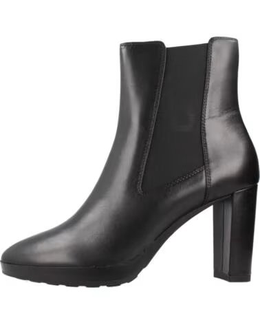 GEOX BOTINES MUJER MODELO D35TFC 00043 COLOR NEGRO C9999