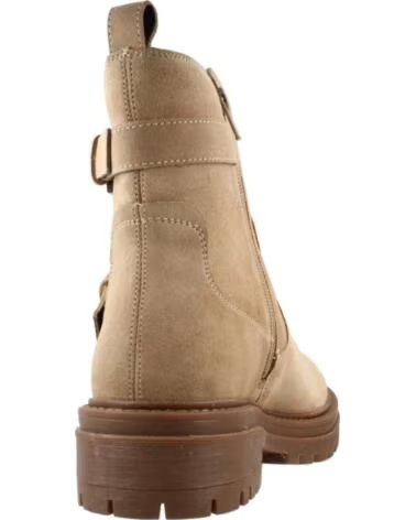 GEOX BOTTINES D36HRC 00022 MARRON C5010