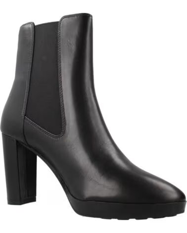 GEOX DAMEN STIEFELETTEN MODELL D35TFC 00043 FARBE SCHWARZ C9999