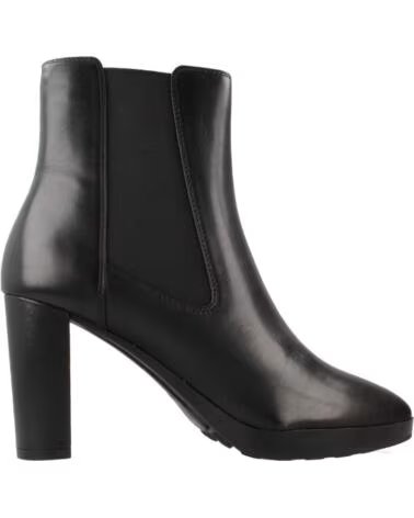 GEOX DAMEN STIEFELETTEN MODELL D35TFC 00043 FARBE SCHWARZ C9999