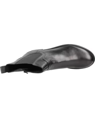 GEOX Botines Mujer Modelo D166ra 000tu Color Negro C9999
