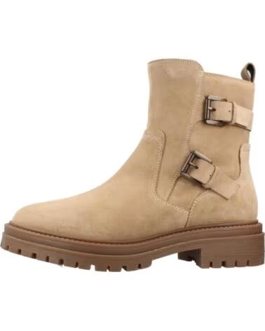 GEOX BOTTINES D36HRC 00022 MARRON C5010