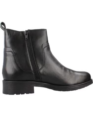 GEOX Botines Mujer Modelo D166ra 000tu Color Negro C9999