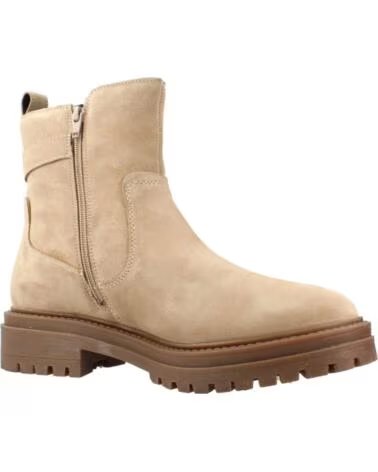 GEOX BOTTINES D36HRC 00022 MARRON C5010