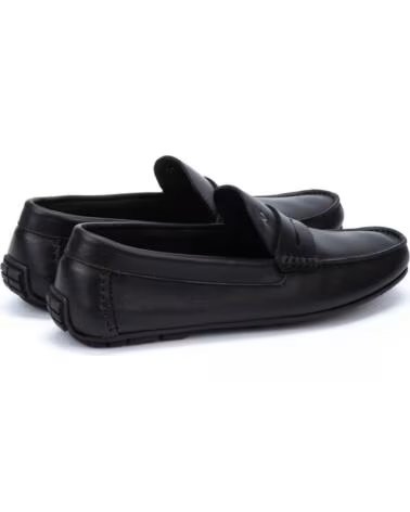 MOCASSINO UOMO MARTINELLI PACIFIC 1411-2496DYM NEGRO