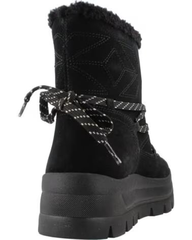 GEOX Botines Mujer Modelo D46wsa 00022 Color Negro C9999