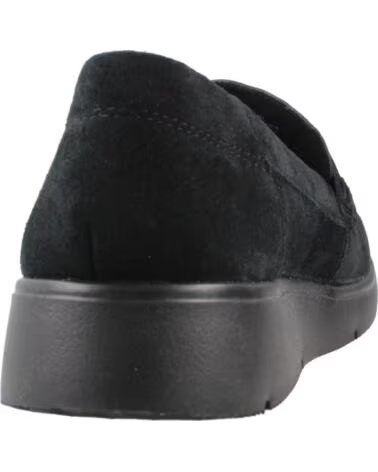 GEOX DAMEN SLIPPER D46LCB 02266 SCHWARZ C9999