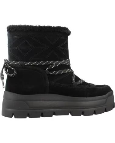 GEOX Botines Mujer Modelo D46wsa 00022 Color Negro C9999