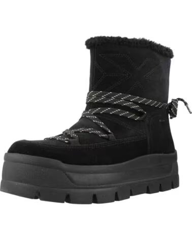 GEOX Botines Mujer Modelo D46wsa 00022 Color Negro C9999