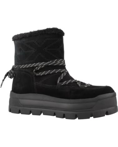 GEOX Botines Mujer Modelo D46wsa 00022 Color Negro C9999