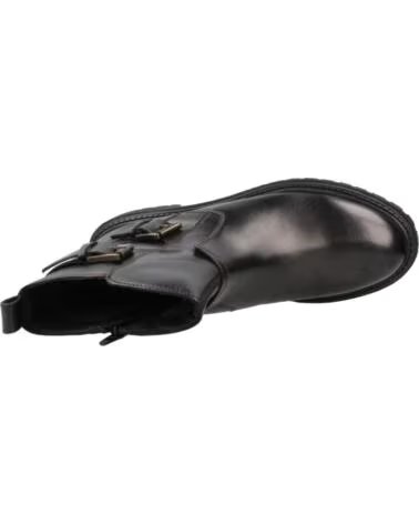 GEOX BOTTINES FEMME MODÈLE D36HRC 00043 COULEUR NOIR C9999