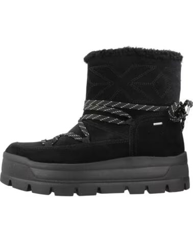 GEOX Botines Mujer Modelo D46wsa 00022 Color Negro C9999