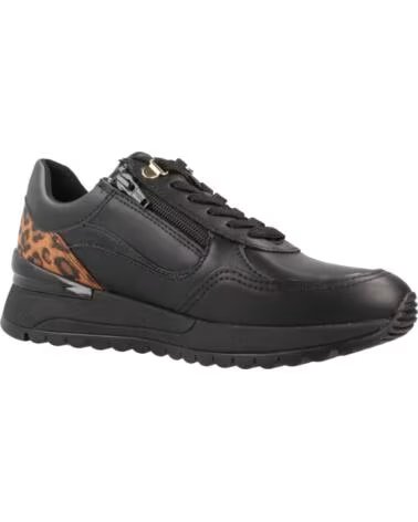 GEOX ZAPATILLAS D5600A 08502 NEGRO C9999