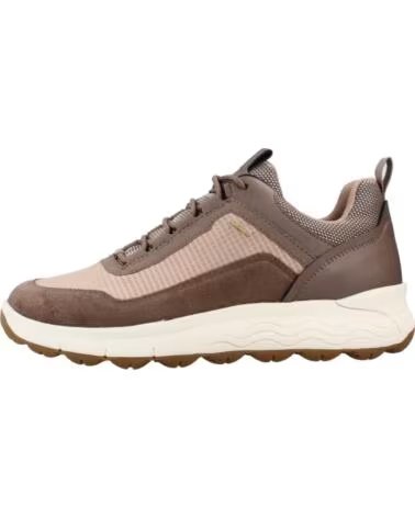GEOX DAMEN SNEAKER D5626C 0119J BRAUN C5XQ6