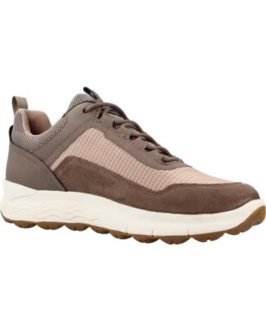 GEOX DAMEN SNEAKER D5626C 0119J BRAUN C5XQ6