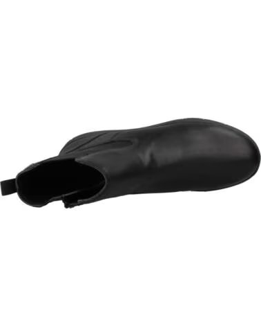GEOX BOTTINES D5626A 00085 NOIR C9999