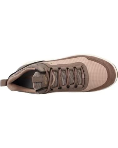 GEOX DAMEN SNEAKER D5626C 0119J BRAUN C5XQ6