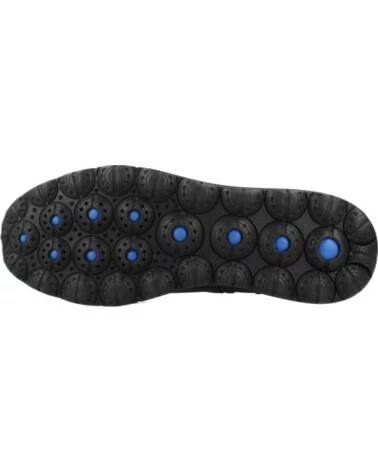 GEOX BOTTINES D5626A 00085 NOIR C9999